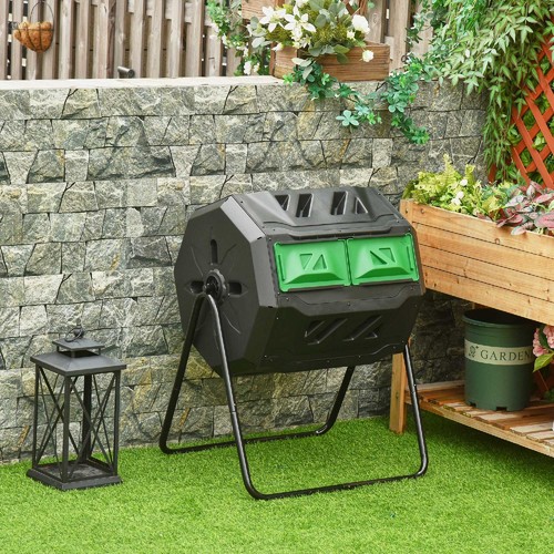 Compostiera giardino - compostiera,