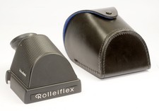 Rolleiflex mirino a prisma
