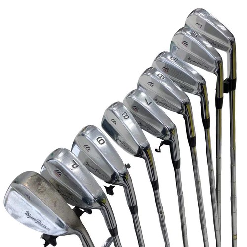Set ferri mizuno pro - di,