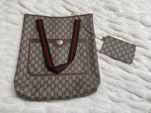 Gucci plus sherry line tote - plus,
