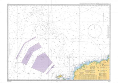 2644 francia costa nord ile - francia,