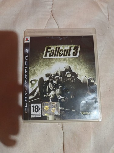 Fallout ps3 - fallout, 3
