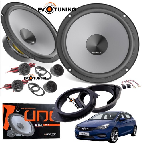 Kit casse altoparlanti - casse, hertz