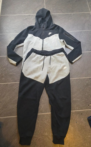 Nike tech fleece full zip - nike,