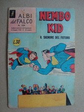 albi del falco nembo kid n°