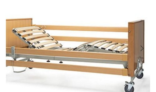 Letto degenza materasso - letto, +