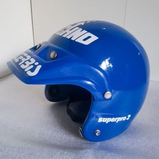 TECHNO SUPERPRO 2 casco vintage helmet no Nava MDS JEBS Agv Arai Shoei H1 N02