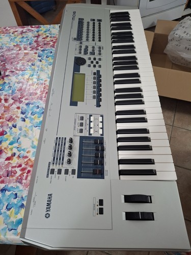 Yamaha mo6 ottime - mo6,