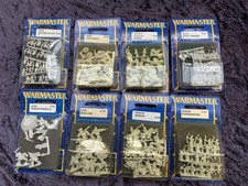 Games Workshop Warmaster, Confezione da 6 blister 