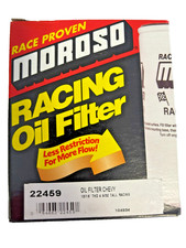 Filtro olio moroso racing - filtro,
