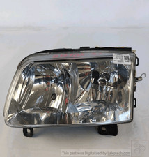 6N1941017AA Proiettore SX VOLKSWAGEN POLO 3a Serie 1.6i 16V cat GTI Ber.