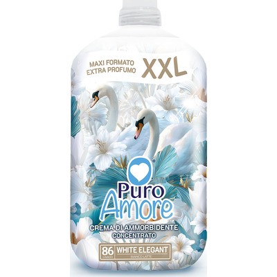 Puro amore ammorbidente