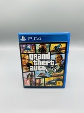 GTA 5 GRAND THEFT AUTO V PS4 ITA Gioco PlayStation 4 PS5 Completo Con MAPPA