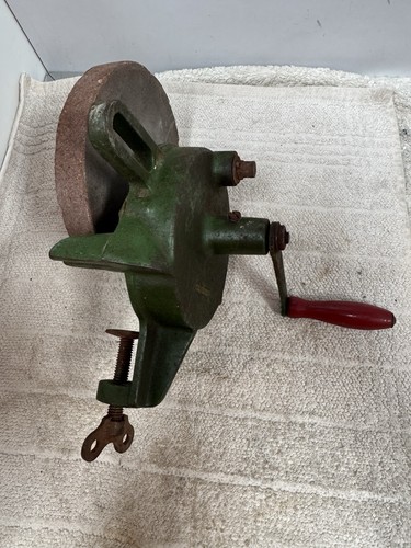 Vintage hand cranked - vintage,