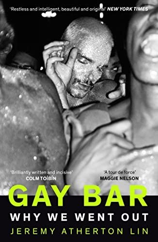 Gay bar why went out - bar:,