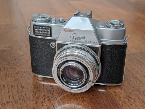 Kodak retina reflex - kodak,