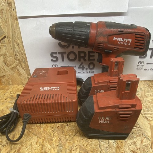 Hilti sfh 151 trapano - sfh, 151-a