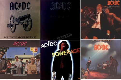 Vinyl lp sammlung - x,