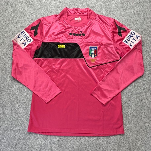 Maglia arbitro diadora - diadora, aia
