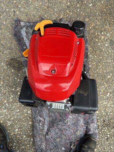 Motore benzina ohv nuovo mai - motore,