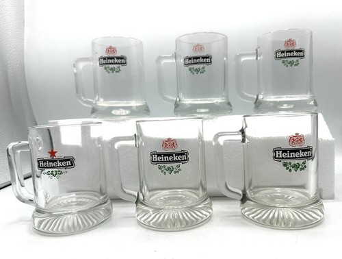 Heineken boccali pubblicitari - boccali,