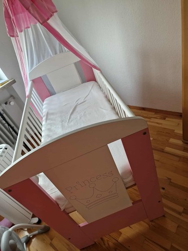 Lettino per bambini