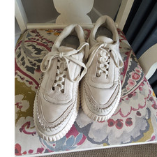 Sneakers stringate donna Dolce