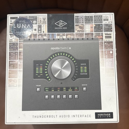 Universal audio apollo twin - universal,