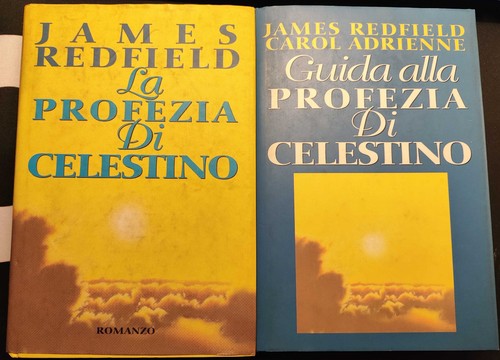 Profezia celestino - celestino, +