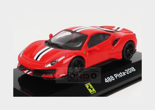 Edicola ferrari 488 pista - 1:43,