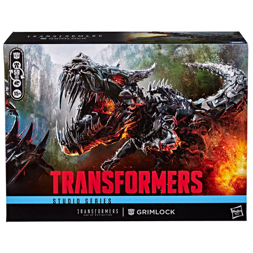 Pre order transformers studio - order,