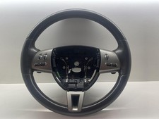 VOLANTE CON COMANDI CAMBIO PER JAGUAR XF Serie 8X23ABAMS (08>11)