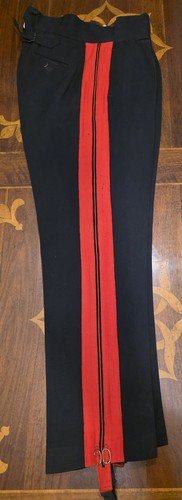 Ccrr pantaloni ufficiale - pantaloni, da