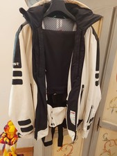 Completo da sci BIANCO e NERO