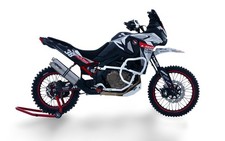 Scarico GPR Honda Crf 1100 L