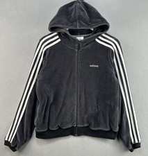 Adidas Felpa con Cappuccio