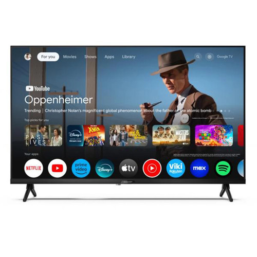 Sharp 32gf2265e google - sharp, 32"