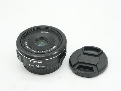 Obiettivo canon 24mm - obiettivo,