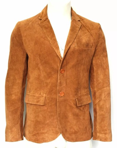 Giacca cappotto uomo marrone