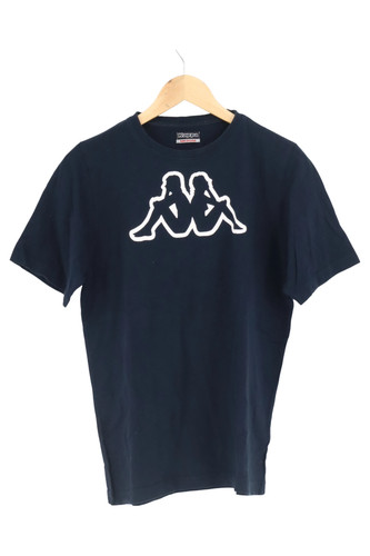 Shirt uomo kappa blu taglia - blu,