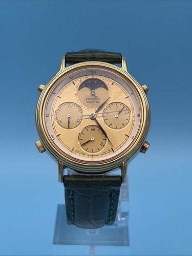 Cronografo vintage seiko - vintage,