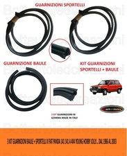 Kit guarnizioni baule - kit,