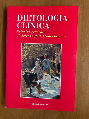 Dietologia clinica principi