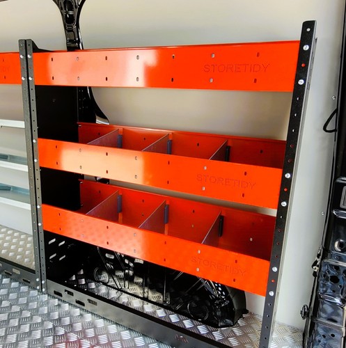 Scaffalatura garage - garage,