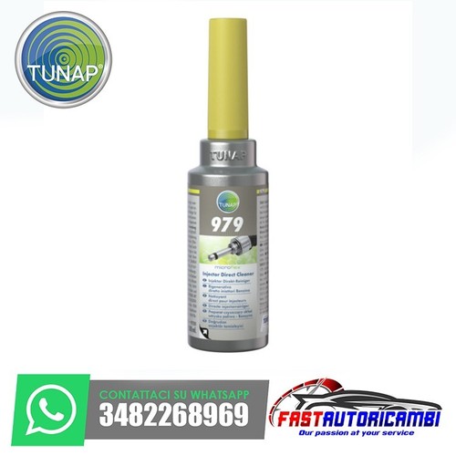 Tunap 979 additivo pulizia - tunap,