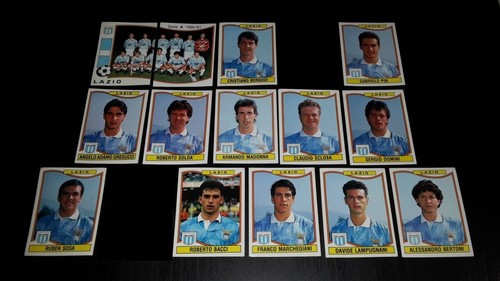 1990 lazio calciatori - 1990-91,