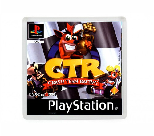 Crash team racing frigo - crash,