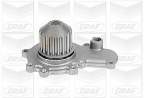 Pompa acqua graf chrysler - acqua,