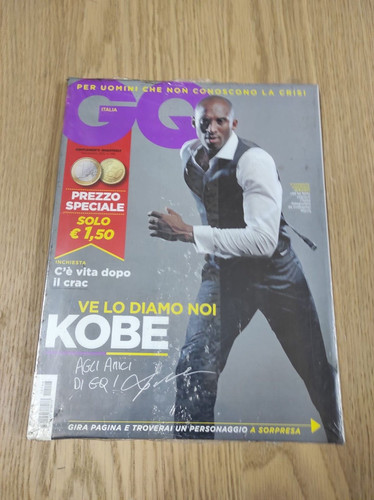 Italia kobe bryant - italia,