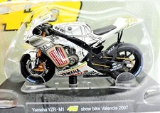 Modellini moto Valentino Rossi